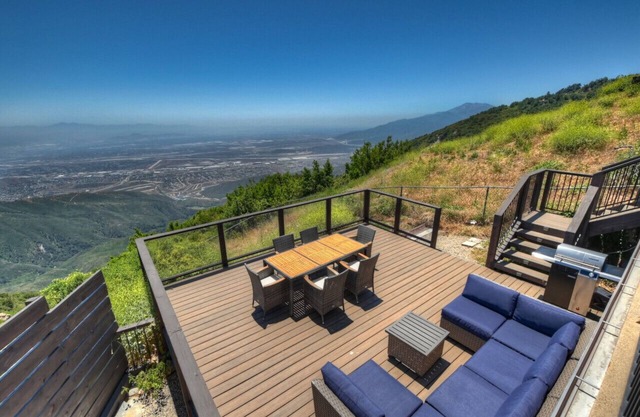 Lake Gregory Skyline Ridge