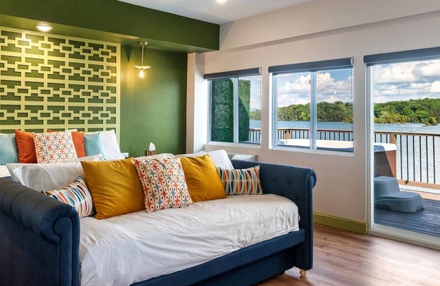 Lake Hair, Don't Care by RedAwning