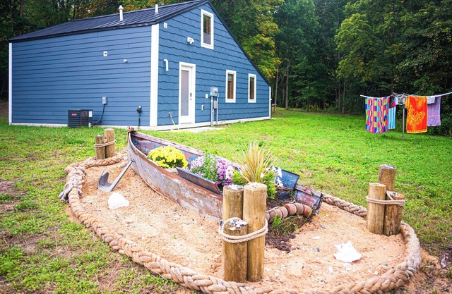 Lake home , snowmobiling, fishing, hunting, hiking, bike riding, camping .