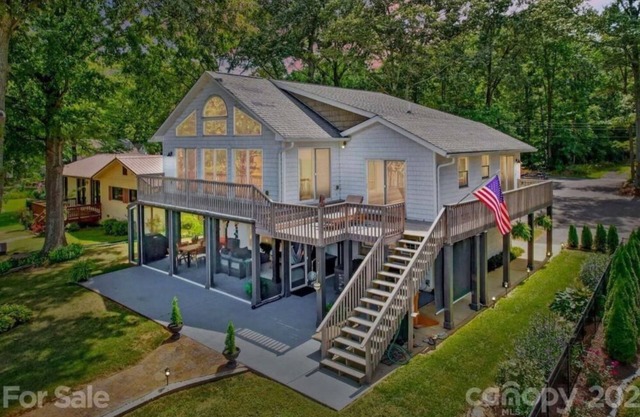 Lake House Oasis at High Rock Lake