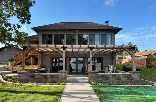 Lake House on Lake Kampeska - Perfect family getaway!