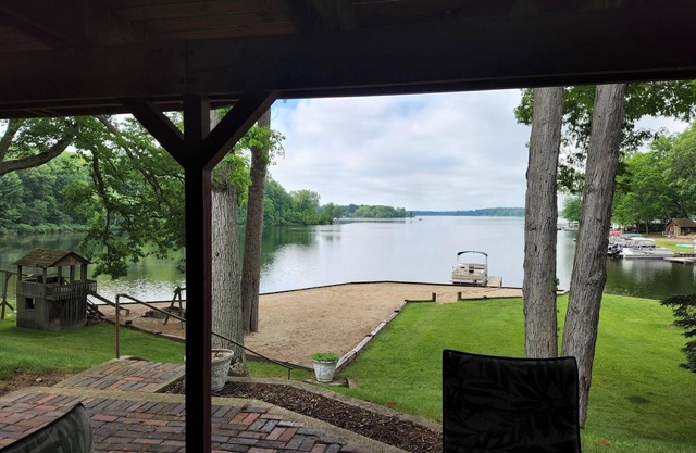Lake House Rental Pontoon Optional