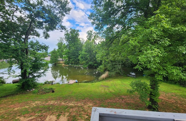 Lake House retreat