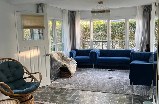 Lake Huron Getaway: Cozy Cottage, Private Access, Second-Row Location
