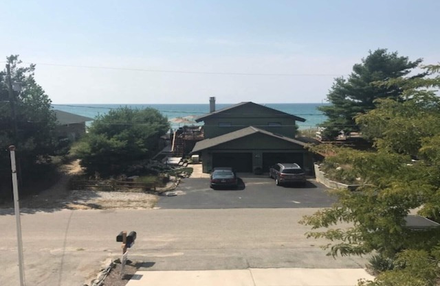 Lake Michigan and Pentwater Fun