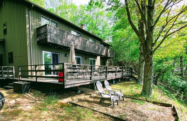 Lake Michigan Cottage at Garrison Beach