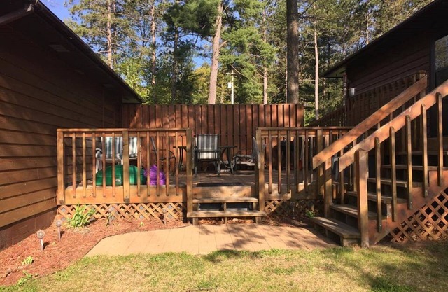 Lake Nokomis Breezy Bay Retreat- Tomahawk Wi - Newly remodeled