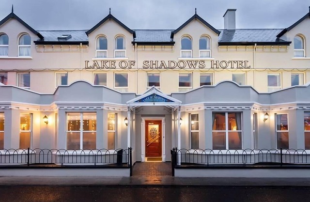 Lake Of Shadows Hotel