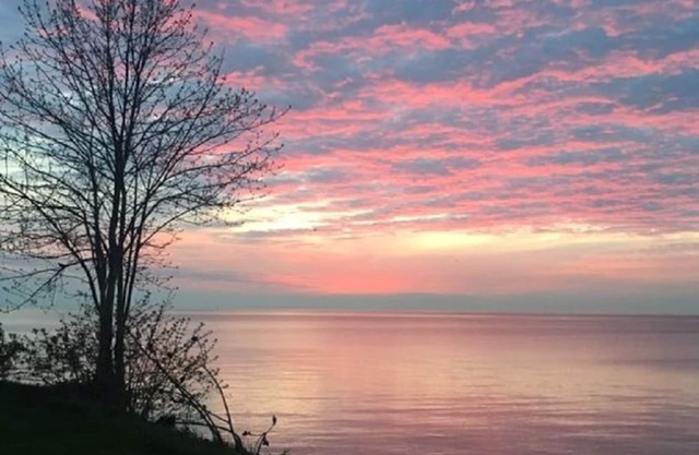 Lake Ontario Waterfront House 15 Minutes To Niagara Falls, USA,Wilson Wine Trail