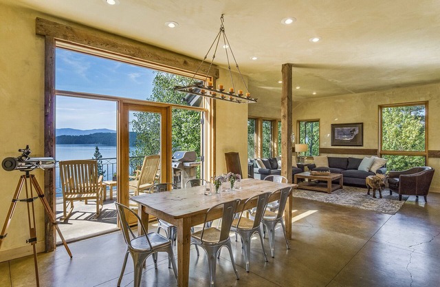 Lake Pend Oreille Retreat