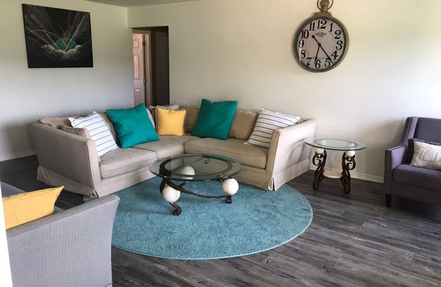 Lake Sequoyah Park Getaway