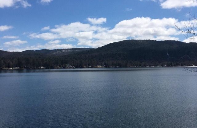 Lake St Catherine Vermont Camp Rockytop
