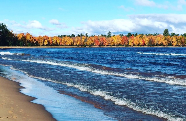 Lake Superior Beachfront Retreat