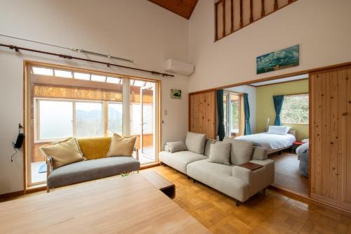 Lake Toya Terrace House