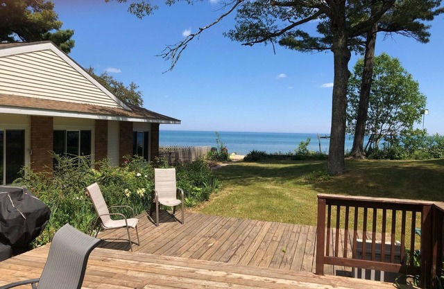 Lake Huron Private Paradise