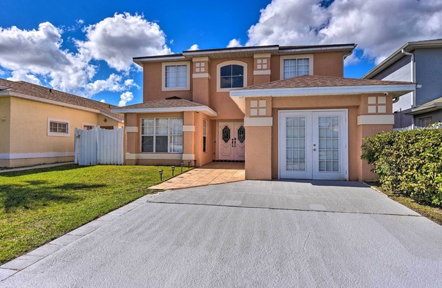 Lake-View Home w/Game Room in Orlando!