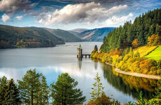 Lake Vyrnwy Hotel & Spa