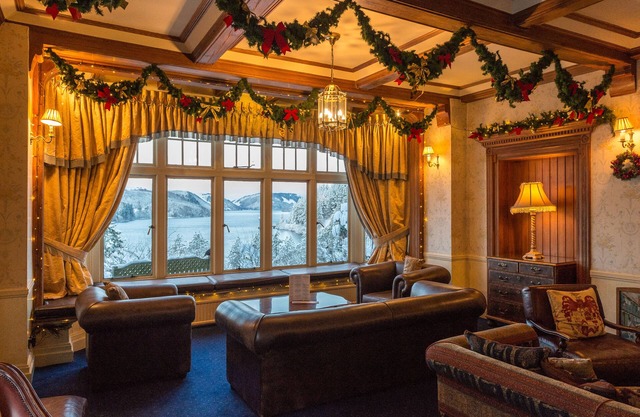 Lake Vyrnwy Hotel & Spa