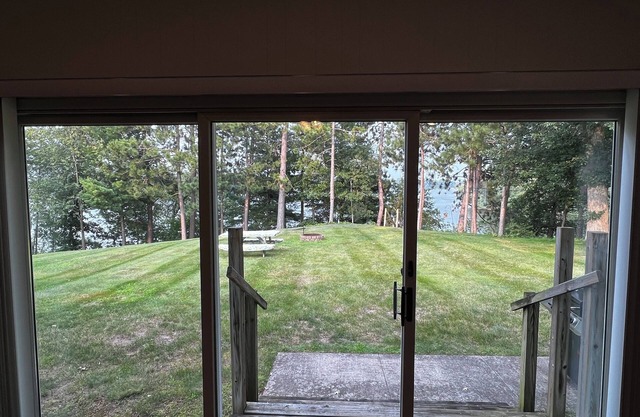🔥 Lake Wissota Lakefront · Spacious · Fire Pit · Grill 2 Docks · Great Fishingnt