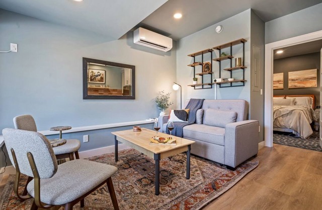Lakefront ADU w/ Private Access and Projector Theater