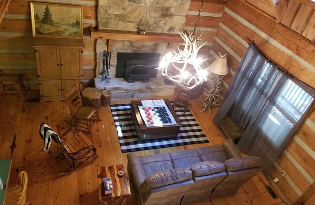 Lakefront Cabin on Lake Barkley in Kentucky