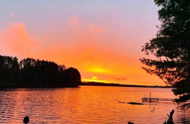 Lakefront Cabin on Boom Lake / Rhinelander Flowage