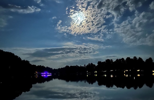 Lakefront, cozy cottage, fish, swim in your backyard, bonfires, bike, Nordic Mtn