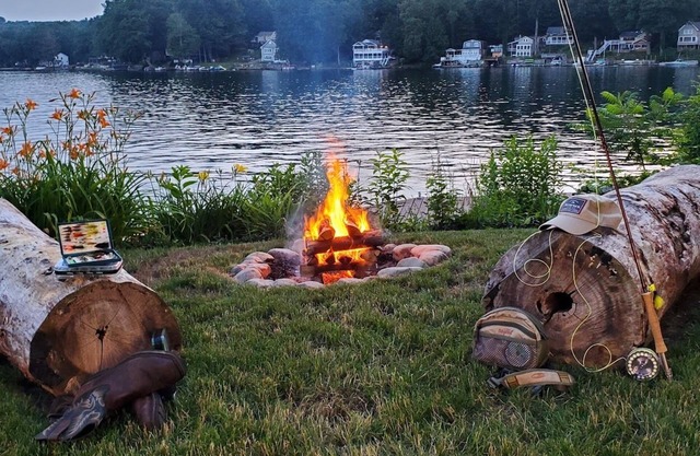 Lakefront Four Seasons Home ~ Magnificent Views > Swim.Ski.Golf.Hike .RELAX.!