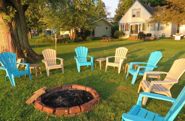 Lakefront home close to Chautauqua Institution
