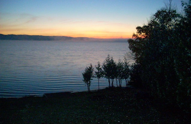 Lakefront Home on Lake Charlevoix, Spectacular Views; 100' from the water.