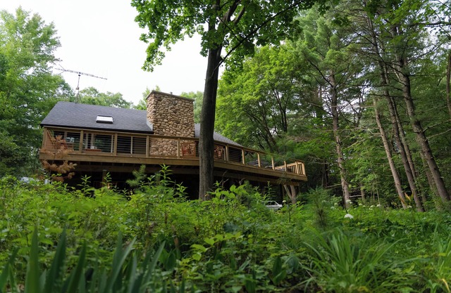 Lakefront Home on quiet sandy lake near peaceful Wautoma Kayaks, Canoe, beach