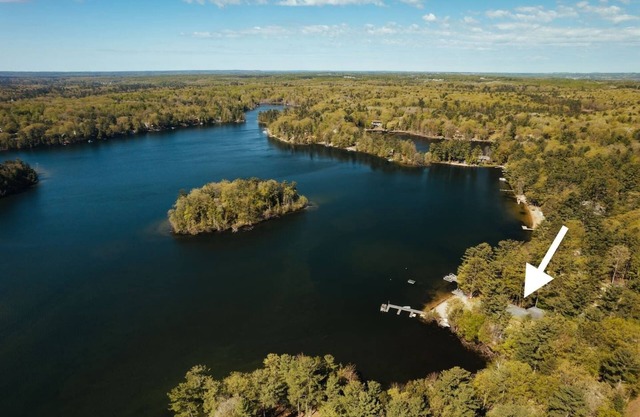 Lakefront | Sandy Beach | Spider Lake Rentals