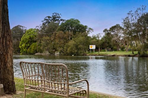 Lakefront Serenity