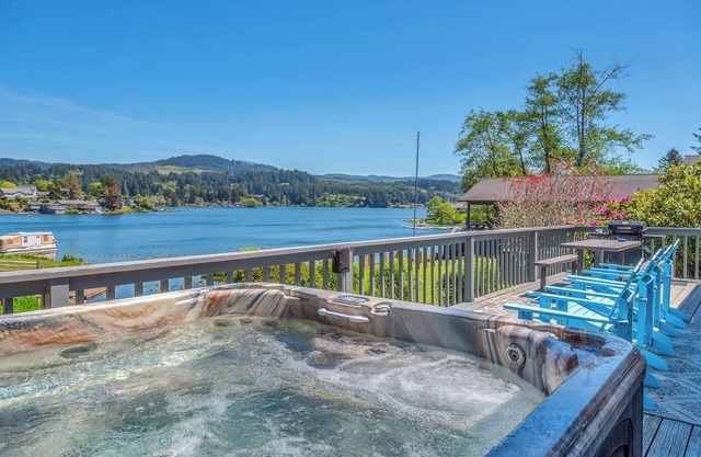 Lakeside Leisure & Devils Lake Access