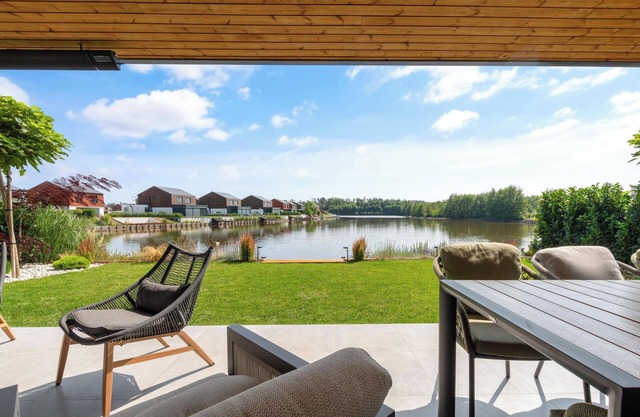 Lakeside Luxury Villa at Penati Golf Resort