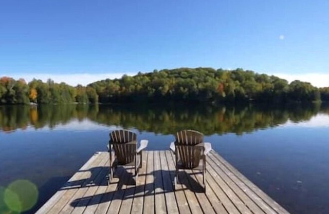 Lakeside Retreat: A Nature Lover’s Escape