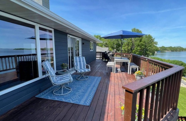 LakesideLux:Kayak|LilyPad|FamFriendly|RVHookup