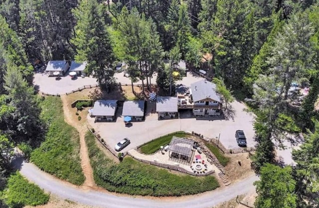 Lakeview Country Cabin ~ Cloud 9 - AMAZING treehouse VIEWS