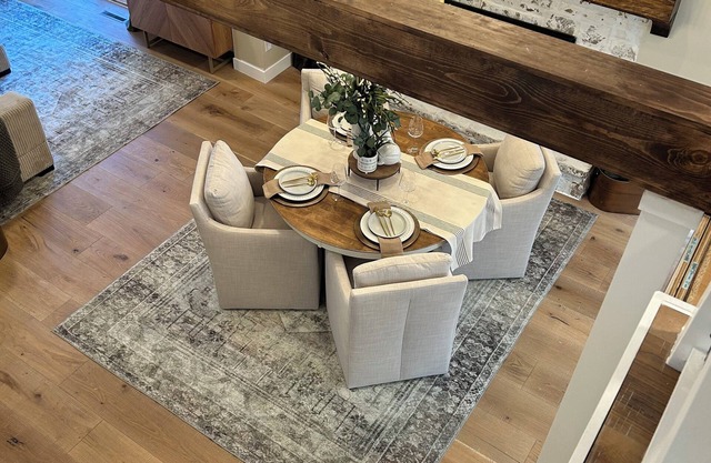 Lakeview Couples Get-Away