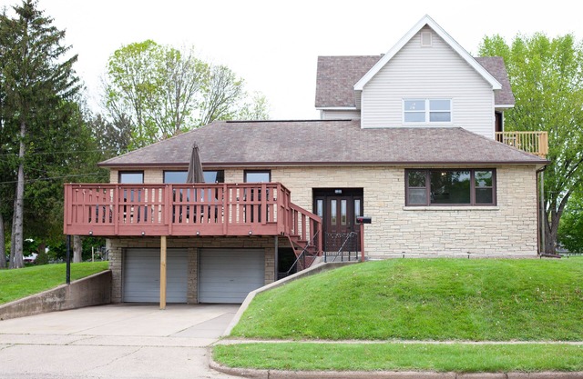 Lakeview Mondovi Home