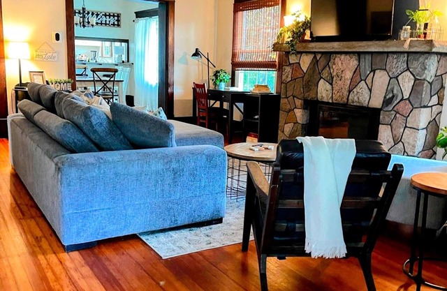 Lakeview Retreat Destination