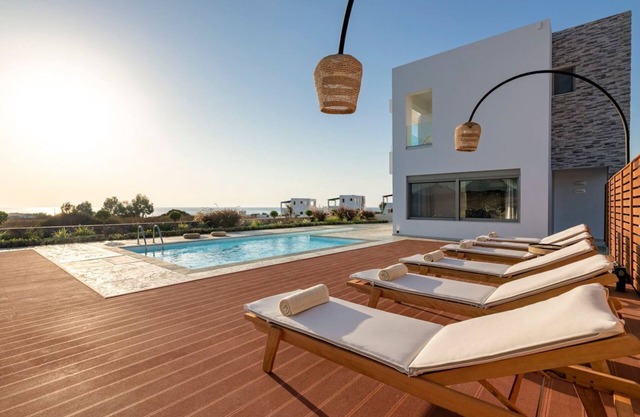 Lakhania Maistros - Two Bedroom Villa, Sleeps 6