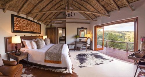 Lalibela Game Reserve Lentaba Safari Lodge