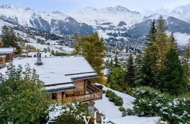 LAlouvy Winter Dream Chalet for Family at Verbier