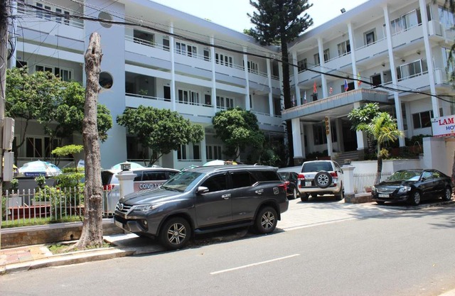 Lam Son Hotel 