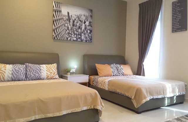 Laman Kurnia Holiday House