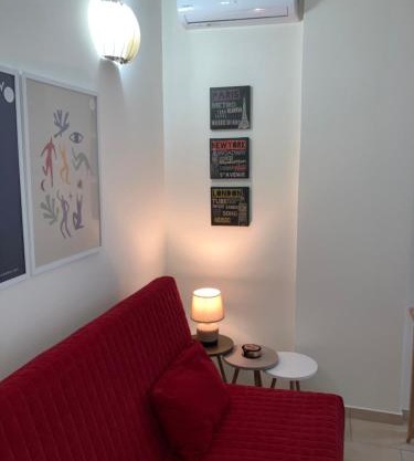 Lamia central luxury apartment