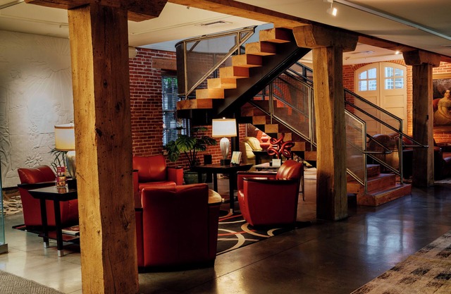 Lancaster Arts Hotel