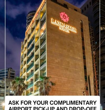 Lancaster Suites Raouche