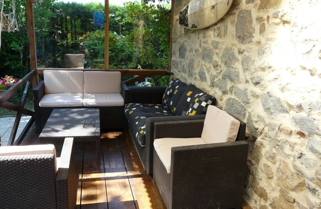 Landes house of the 18th, with swimming pool, the "countryside" 15 minutes from Hossegor beach